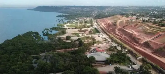 Maceió mina Braskem