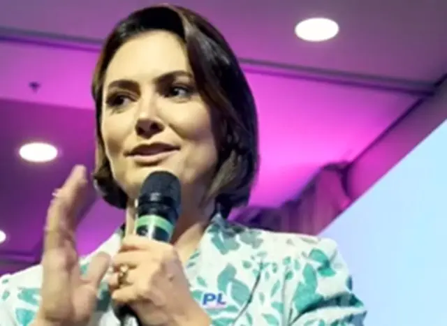 Michelle Bolsonaro