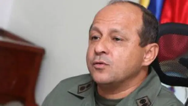 Militar venezuelano