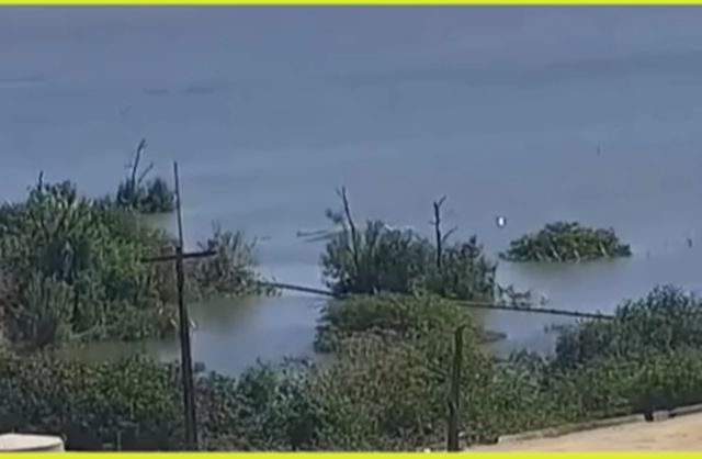 Lagoa Mundaú mina Braskem