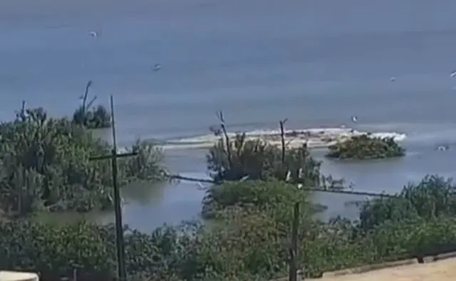 Lagoa Mundaú mina Braskem