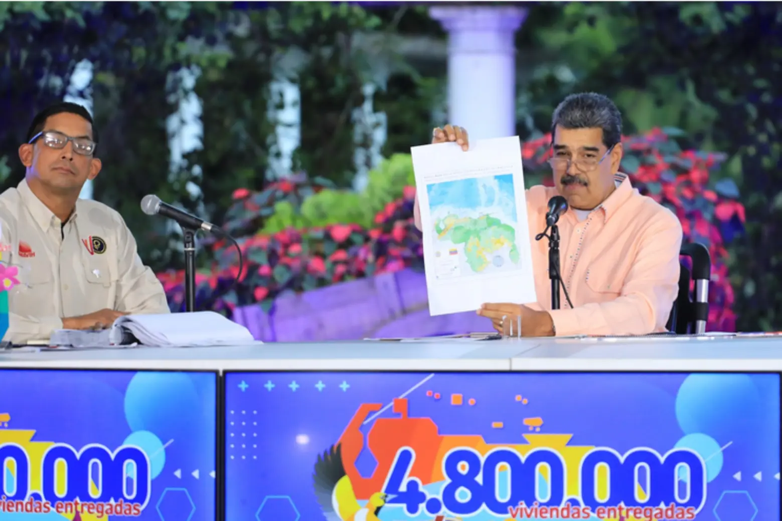 Nicolas Maduro