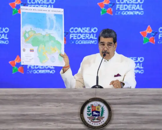 Nicolas Maduro