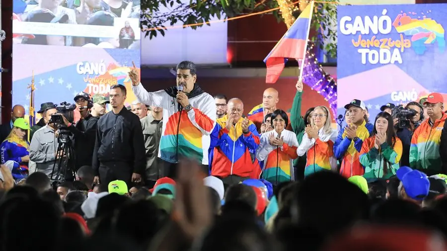 Nicolás Maduro