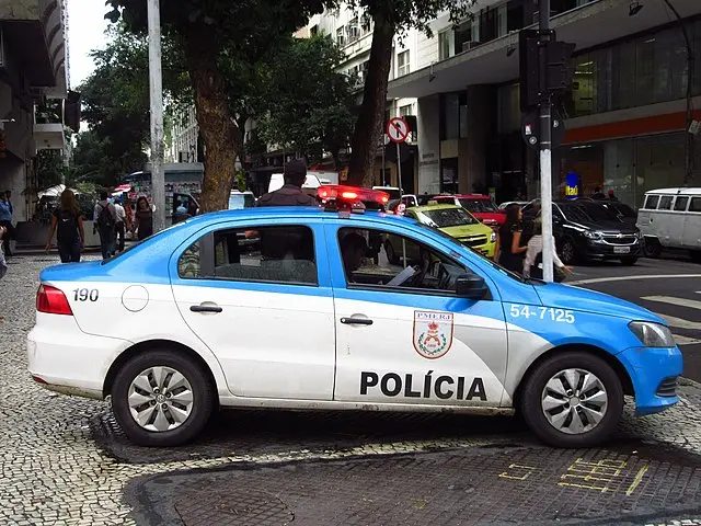 Policia PM Rio de Janeiro