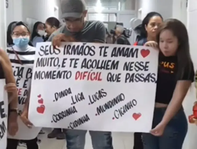 Régis acidente academia