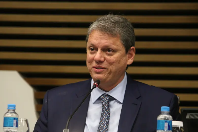 Tarcisio de Freitas privatização sabesp
