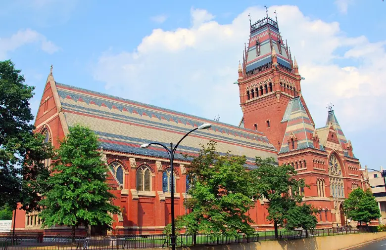 Universidade de Harvard