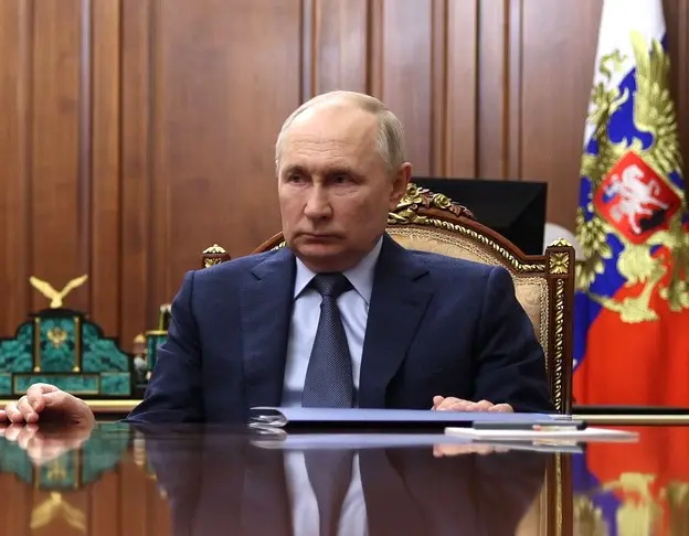 Vladimir Putin