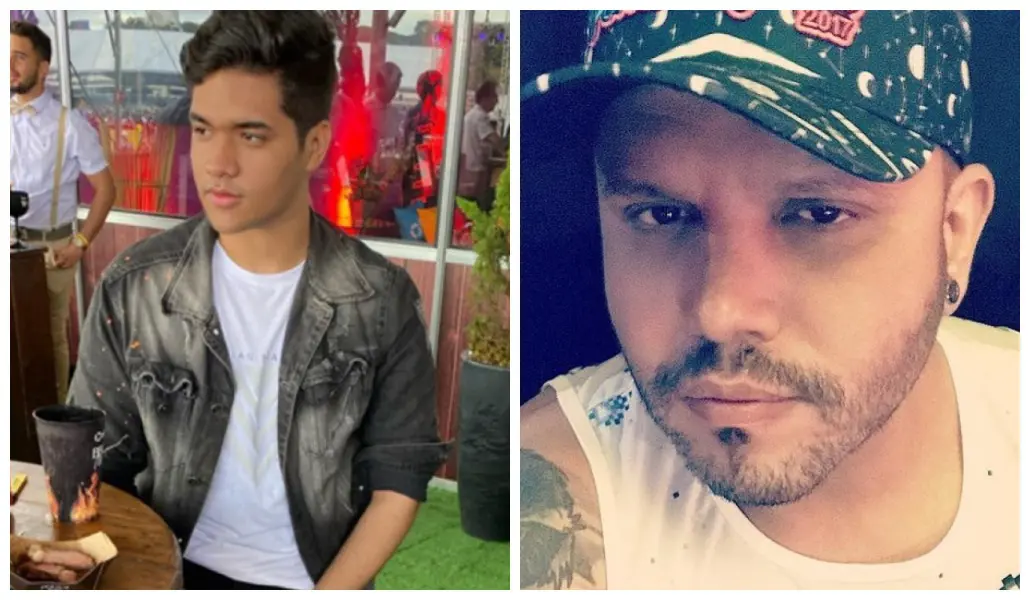 além do choquei - donos do Garoto do Blog e do Alfinetadas dos Famosos