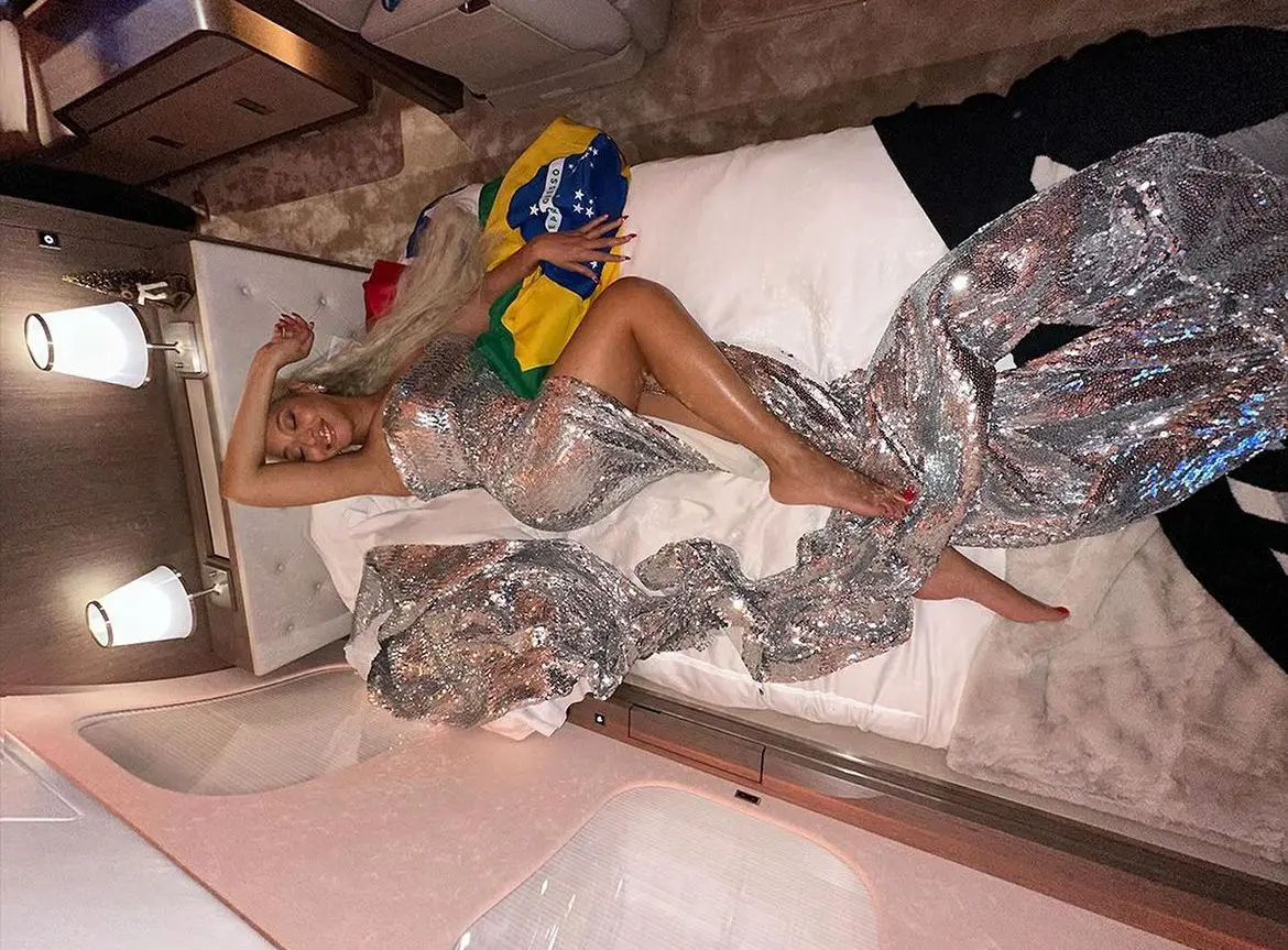 beyoncé jatinho