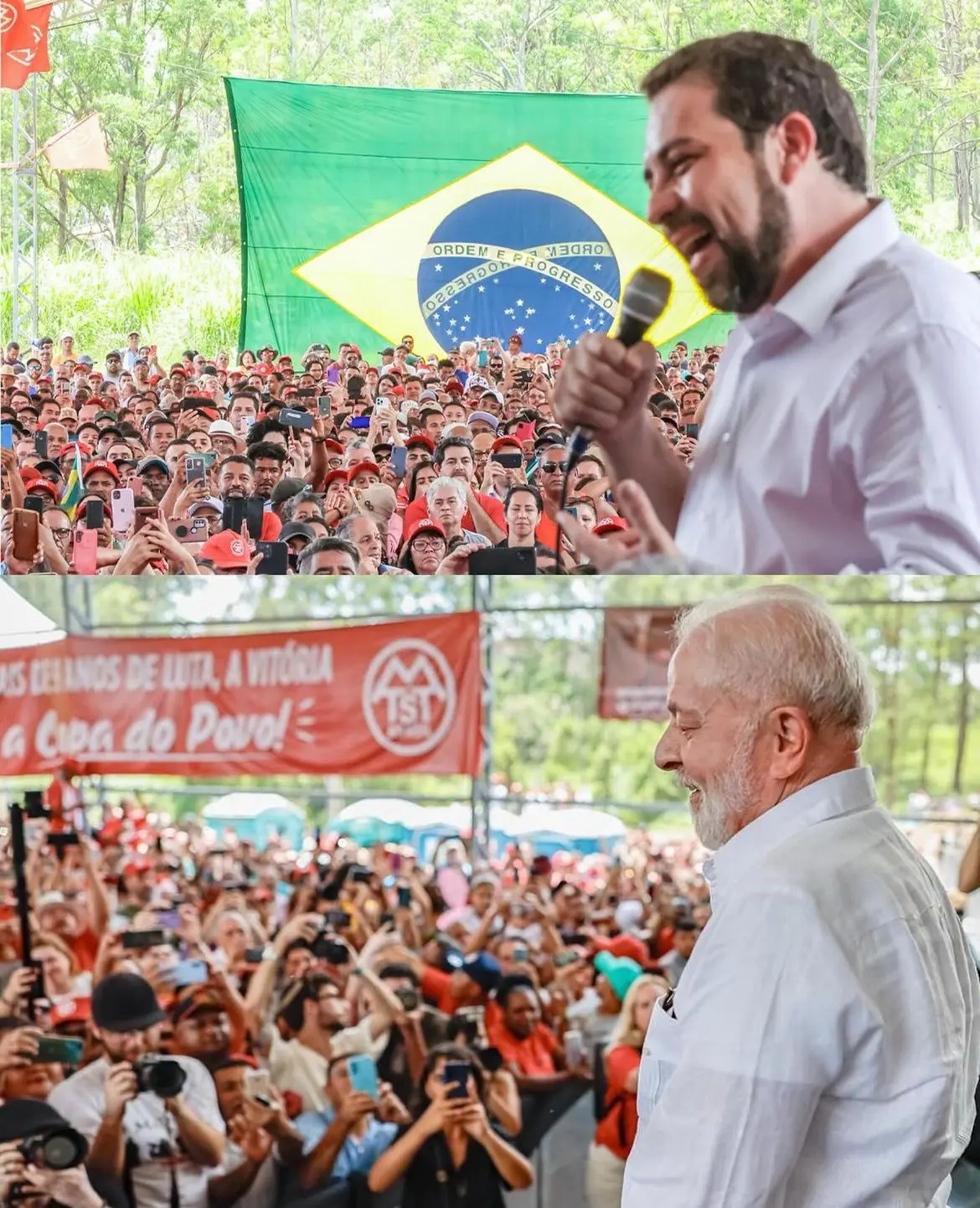 boulos propaganda eleitoral antecipada 2