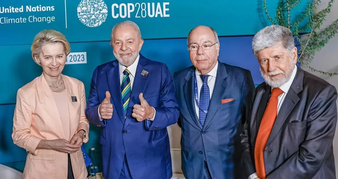 brasil cop28