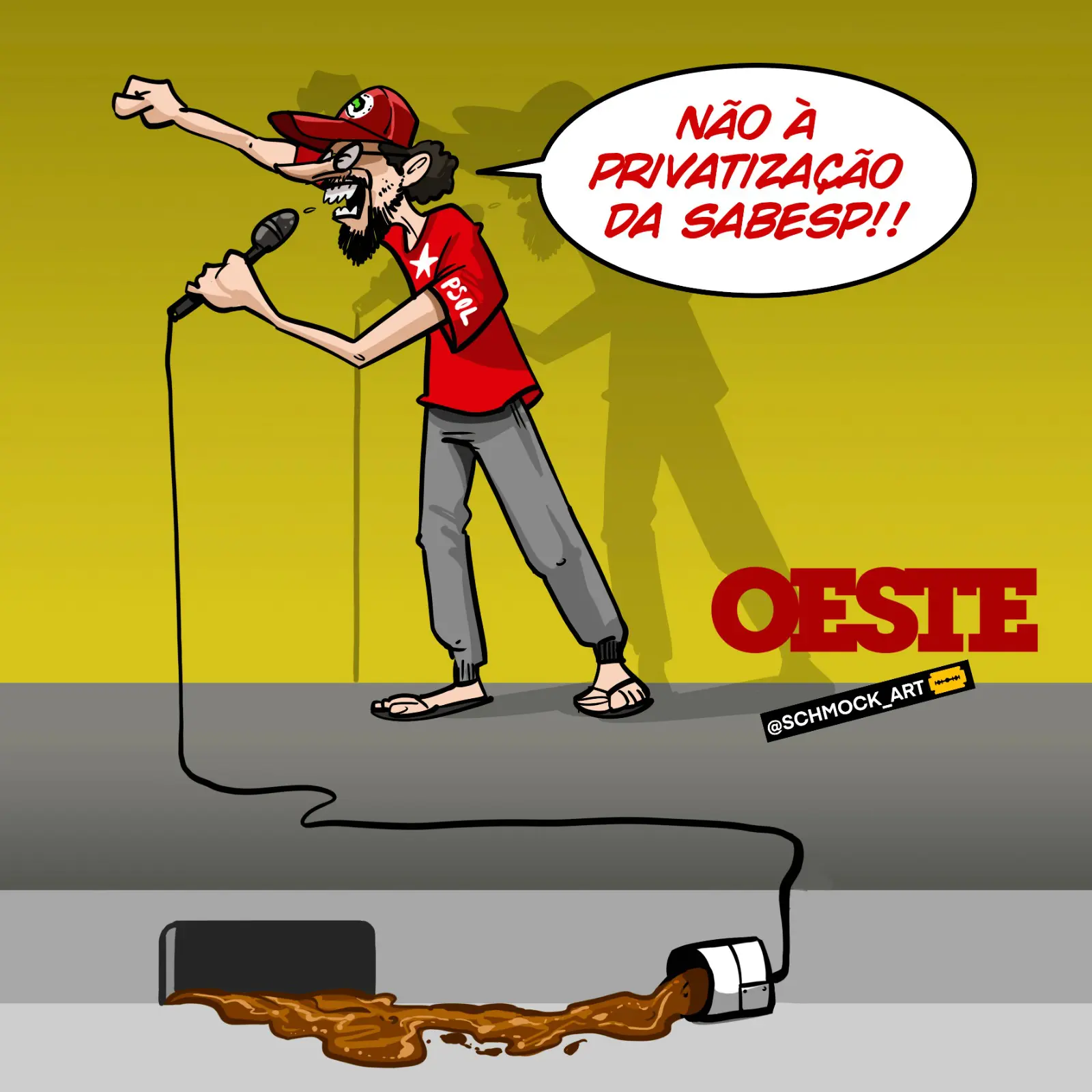 charge da semana - 08122023
