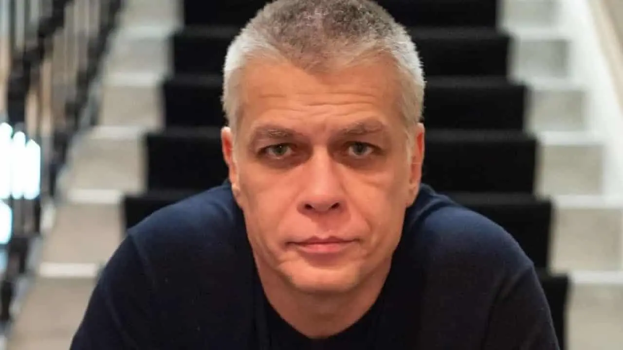 Foto do ator Fábio Assunção