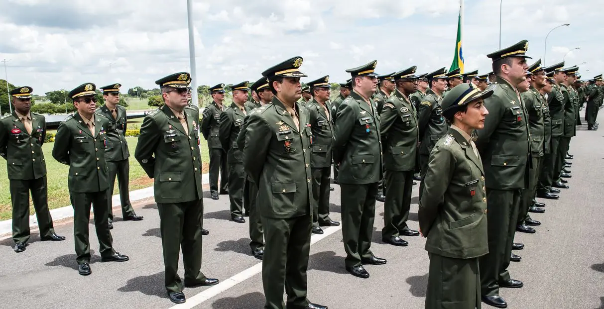 Exército generais