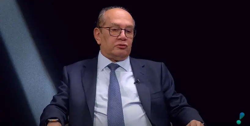 gilmar mendes lula 2