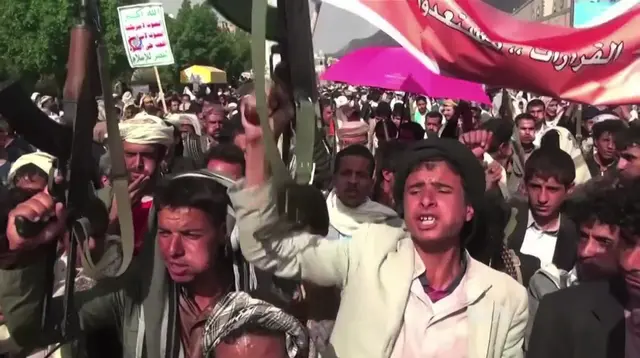houthis