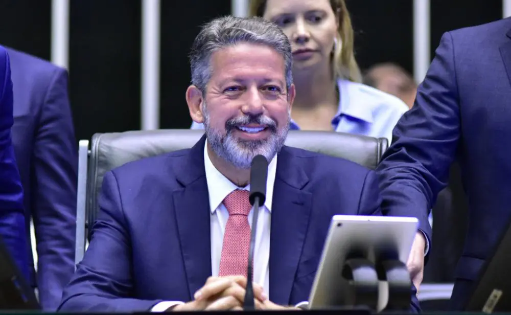 Arthur Lira na Câmara dos Deputados