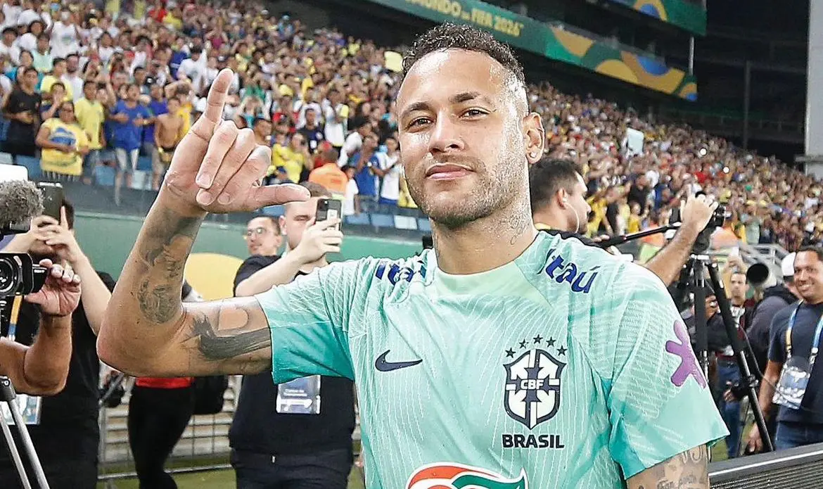 neymar copa