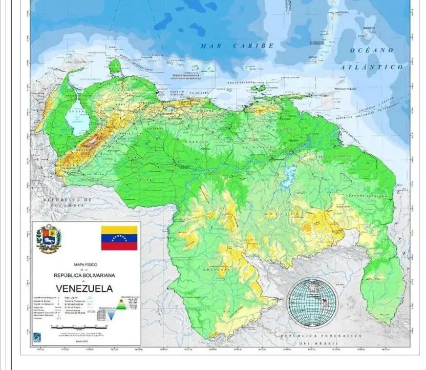 Maduro Guiana