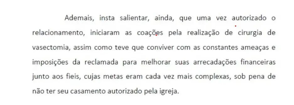 pastores justiça universal 3
