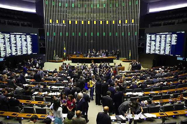 plenario Camara Federal