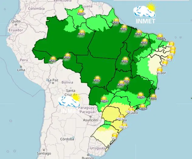 previsão