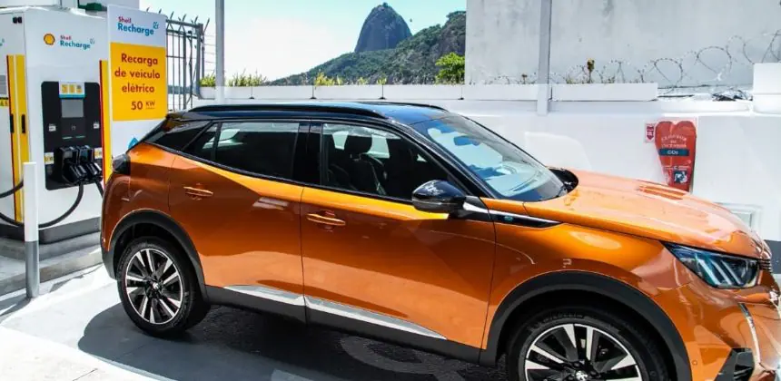 recarga carros elétricos 2