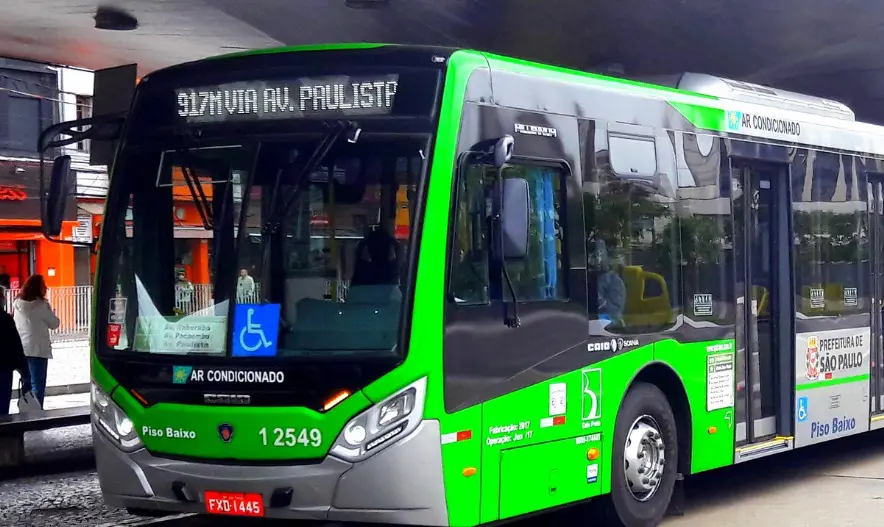 são paulo ônibus tarifa zero gratuito 2