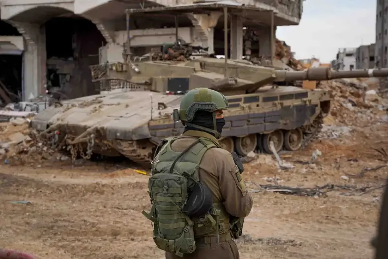 soldado militares Israel