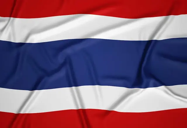 tailândia - bandeira - agronegócio brasileiro - novo mercado