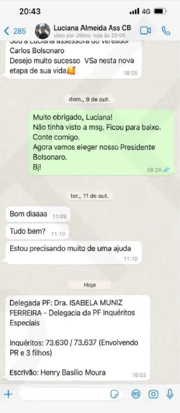 carlos bolsonaro