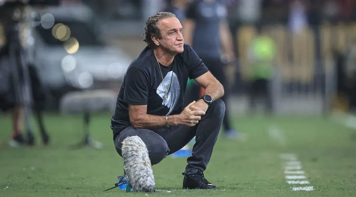 Cuca | Em 22 de novembro do ano passado, a juíza Bettina Bochsler aceitou a argumentação da defesa de Cuca de que o técnico fora condenado à revelia, sem representação legal | Foto: Reprodução/Atlético-MG