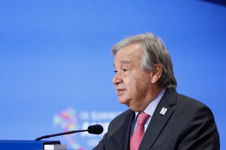 Antonio Guterres