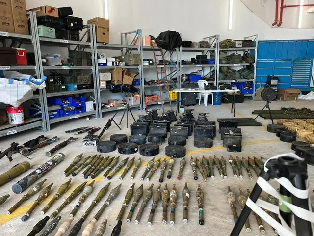 Armas Hamas