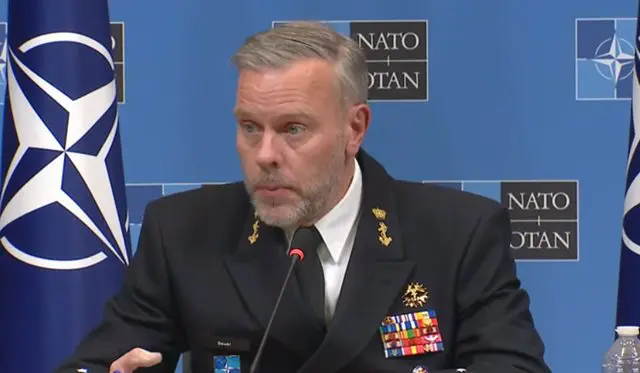 Rob Bauer - Otan