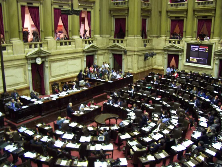 Camara dos Deputados Argentina