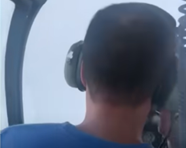 Helicóptero Ilhabela