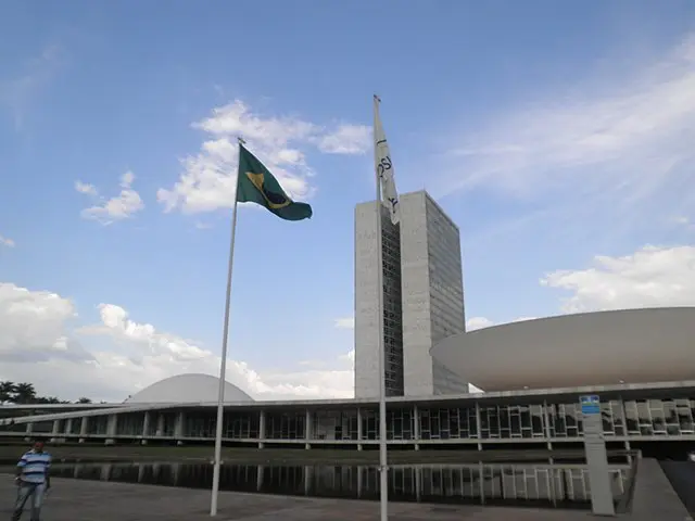 Congresso - 8 de janeiro