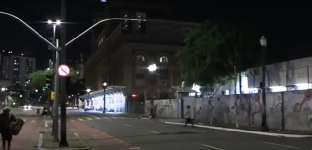 Cracolândia assalto