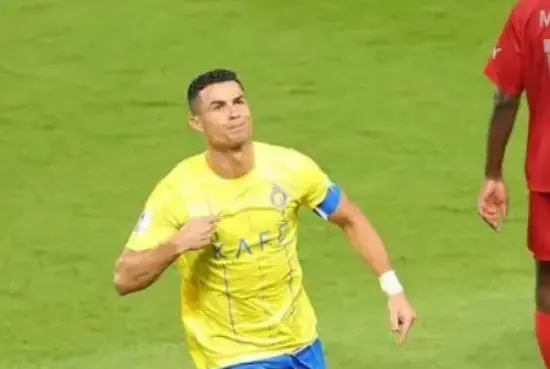 Cristiano Ronaldo