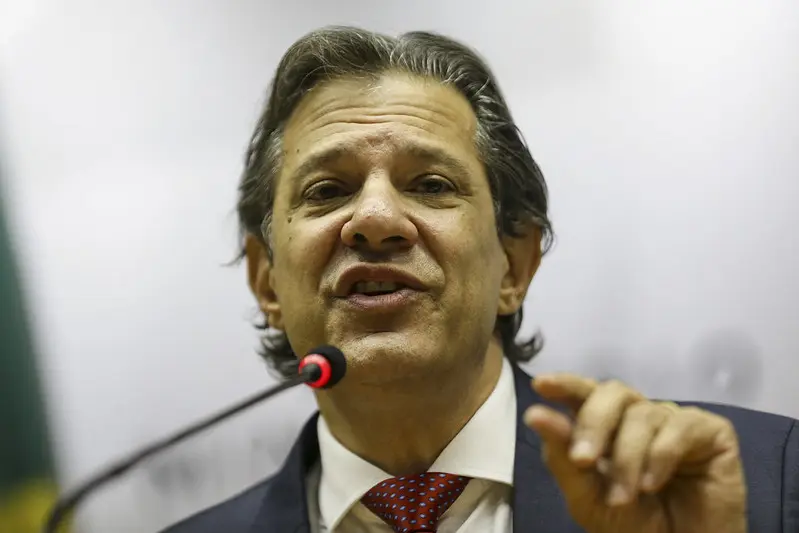 Fernando Haddad desoneração