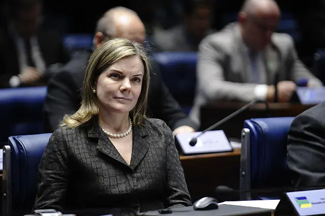 Gleisi Hoffmann