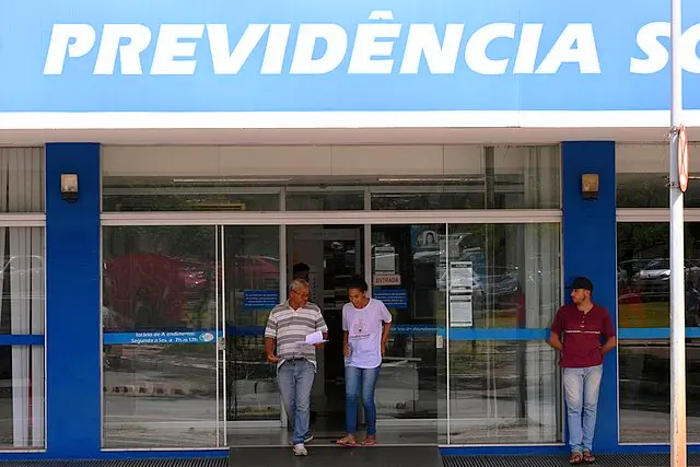 INSS Previdencia Social