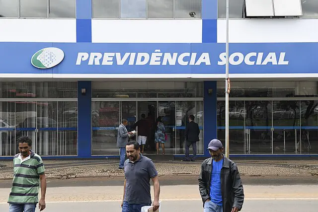 INSS Previdencia Social