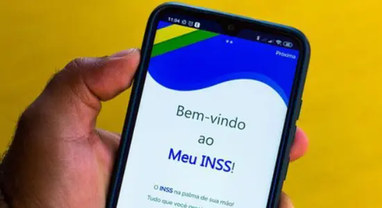 Meu INSS app