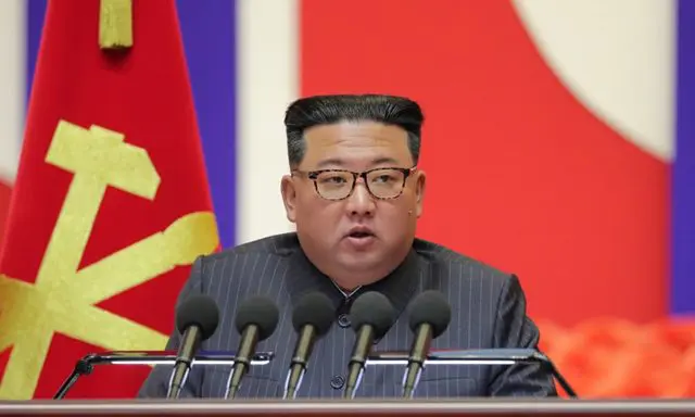 Kim Jong-Un