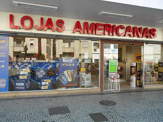 Lojas Americanas