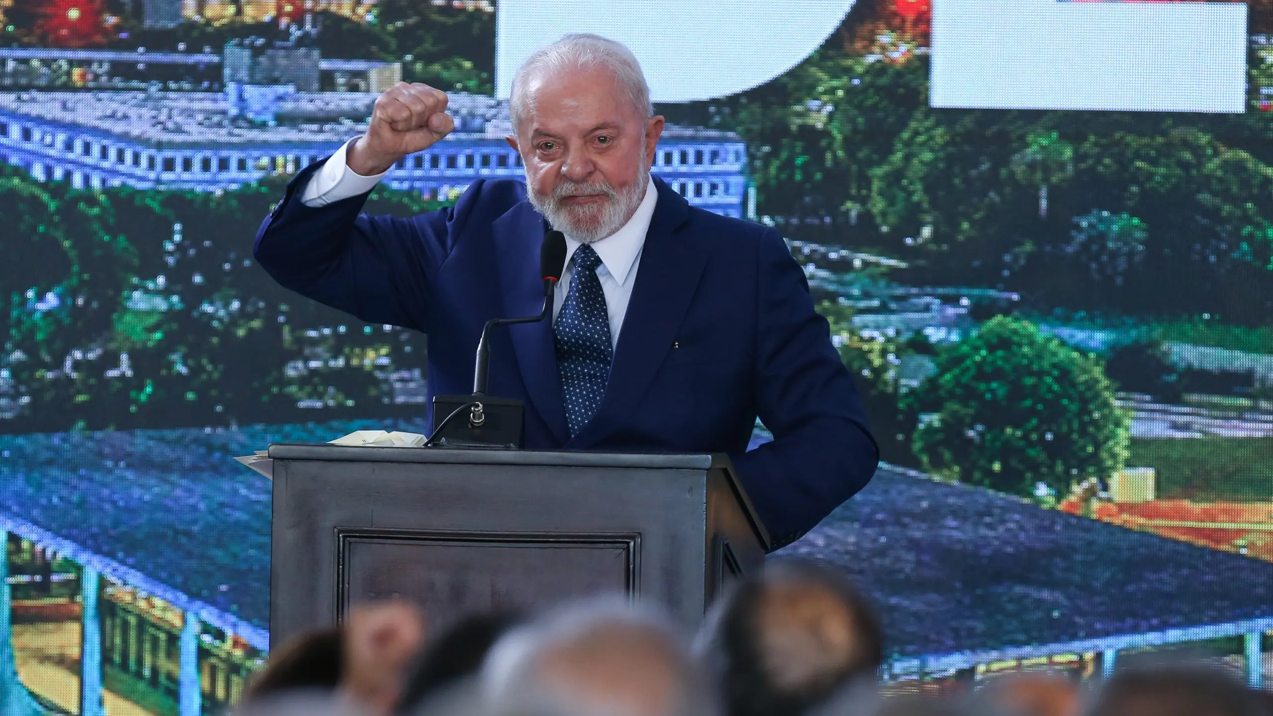reação ffaa discurso moraes